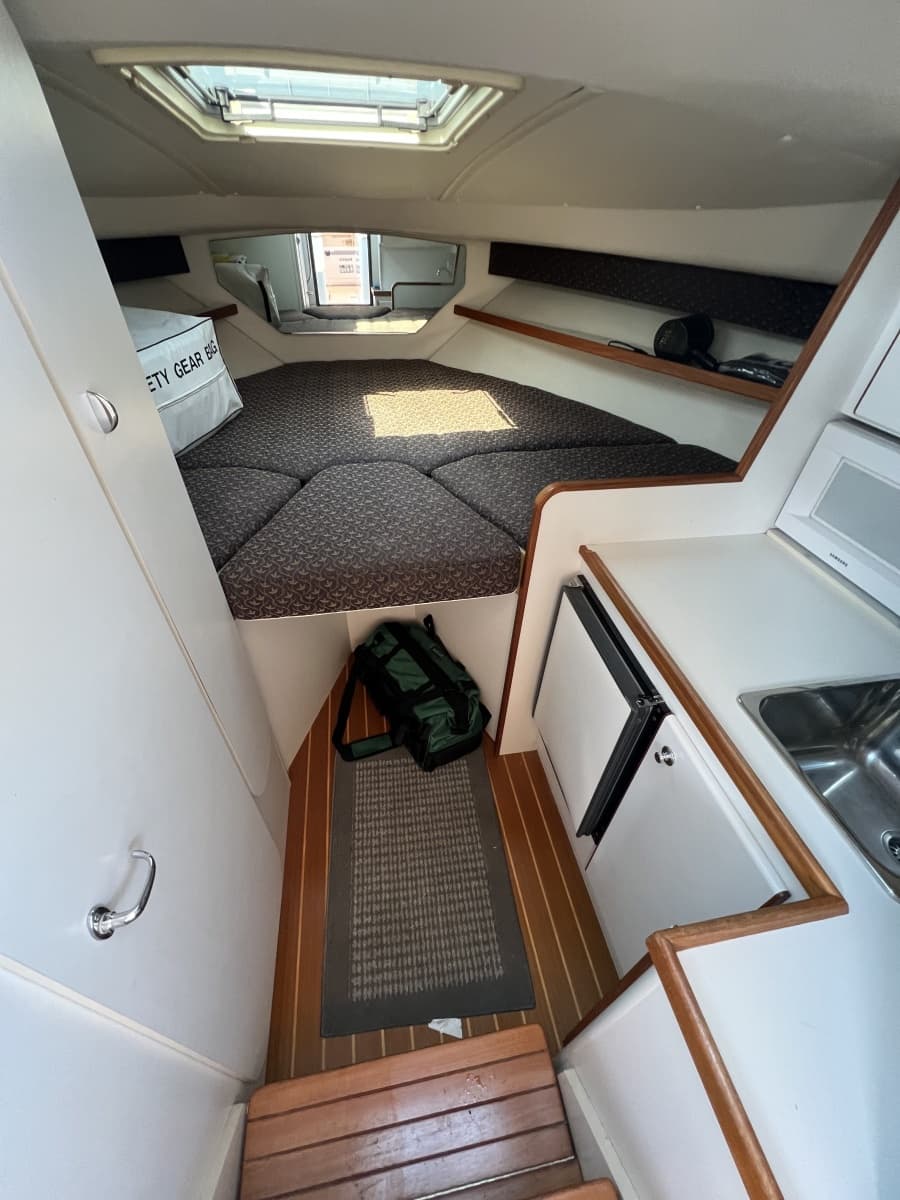 2000 Tiara Yachts 29 Coronet - Photo 15