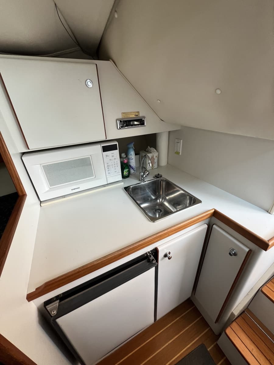 2000 Tiara Yachts 29 Coronet - Photo 17