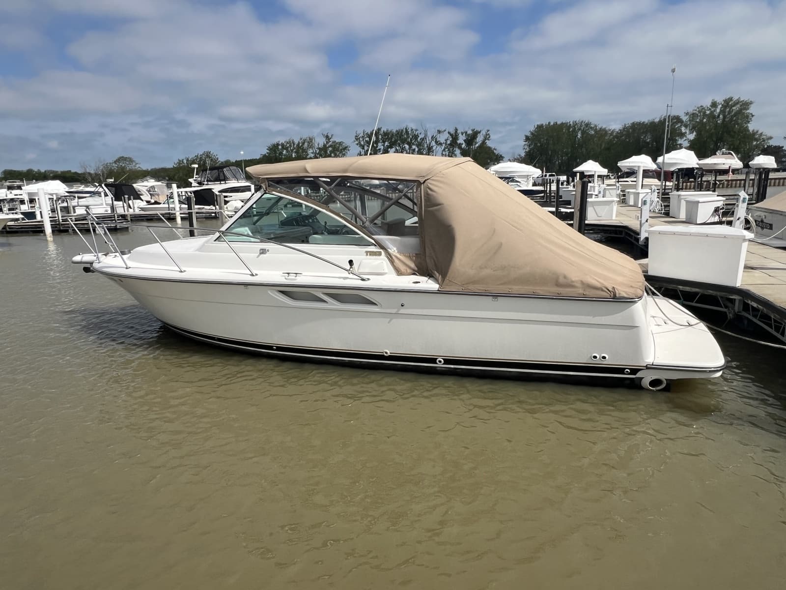 2000 Tiara Yachts 29 Coronet - Photo 4