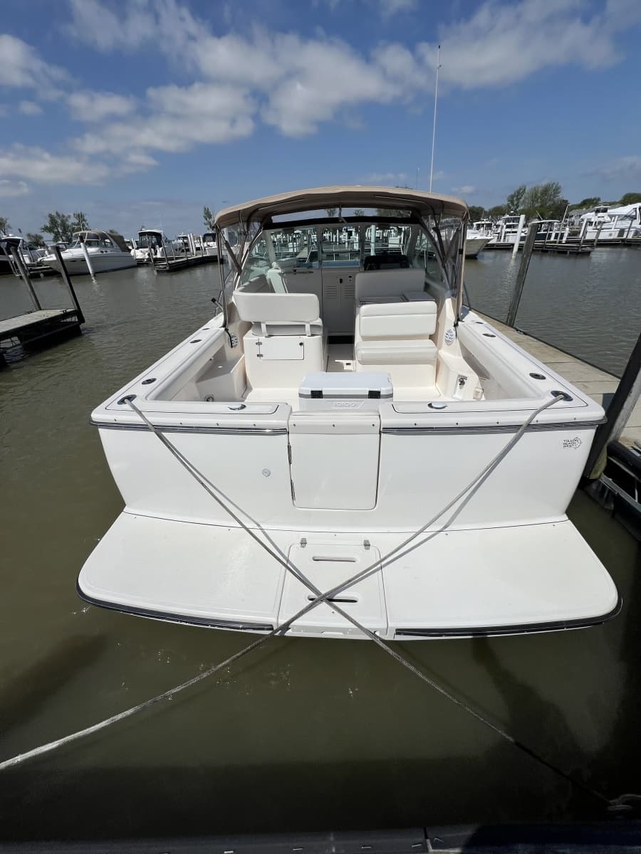 2000 Tiara Yachts 29 Coronet - Photo 6