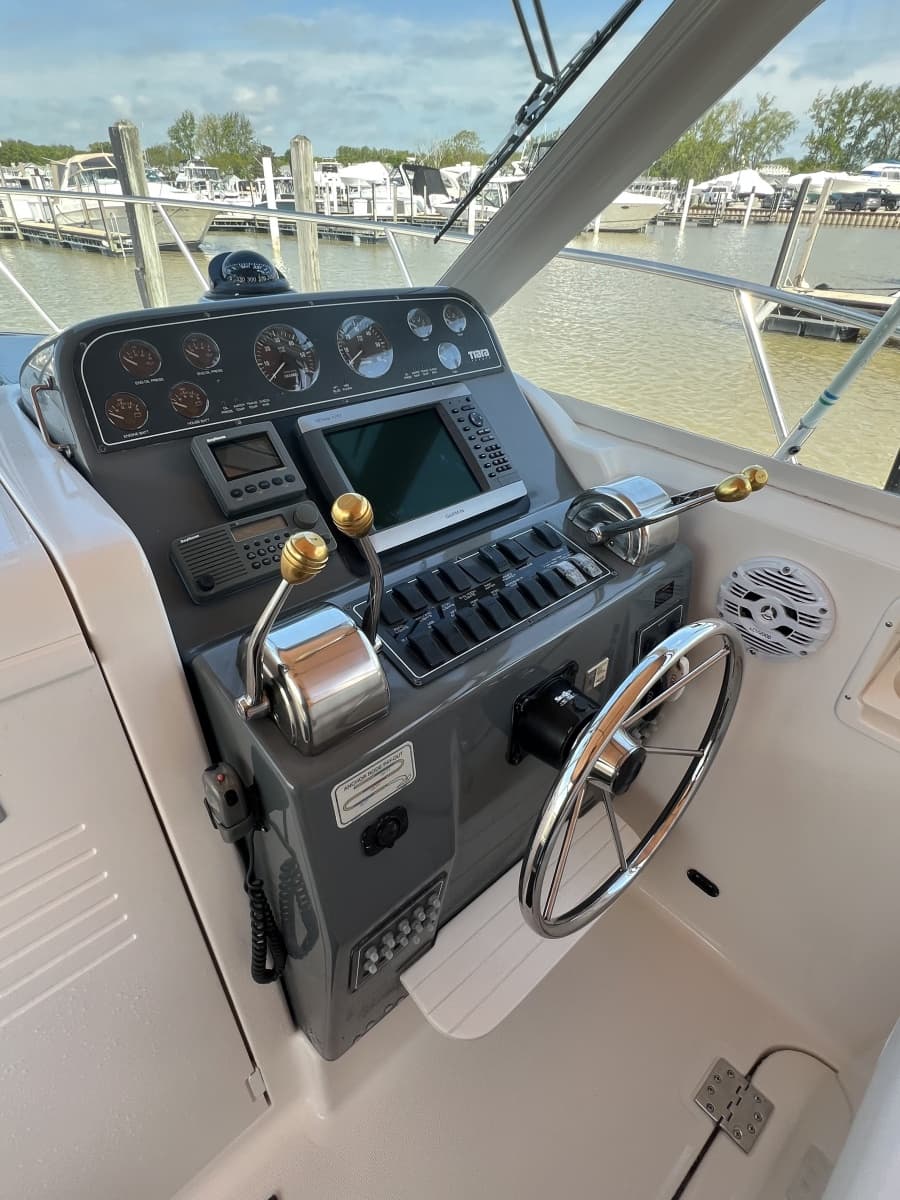 2000 Tiara Yachts 29 Coronet - Photo 9