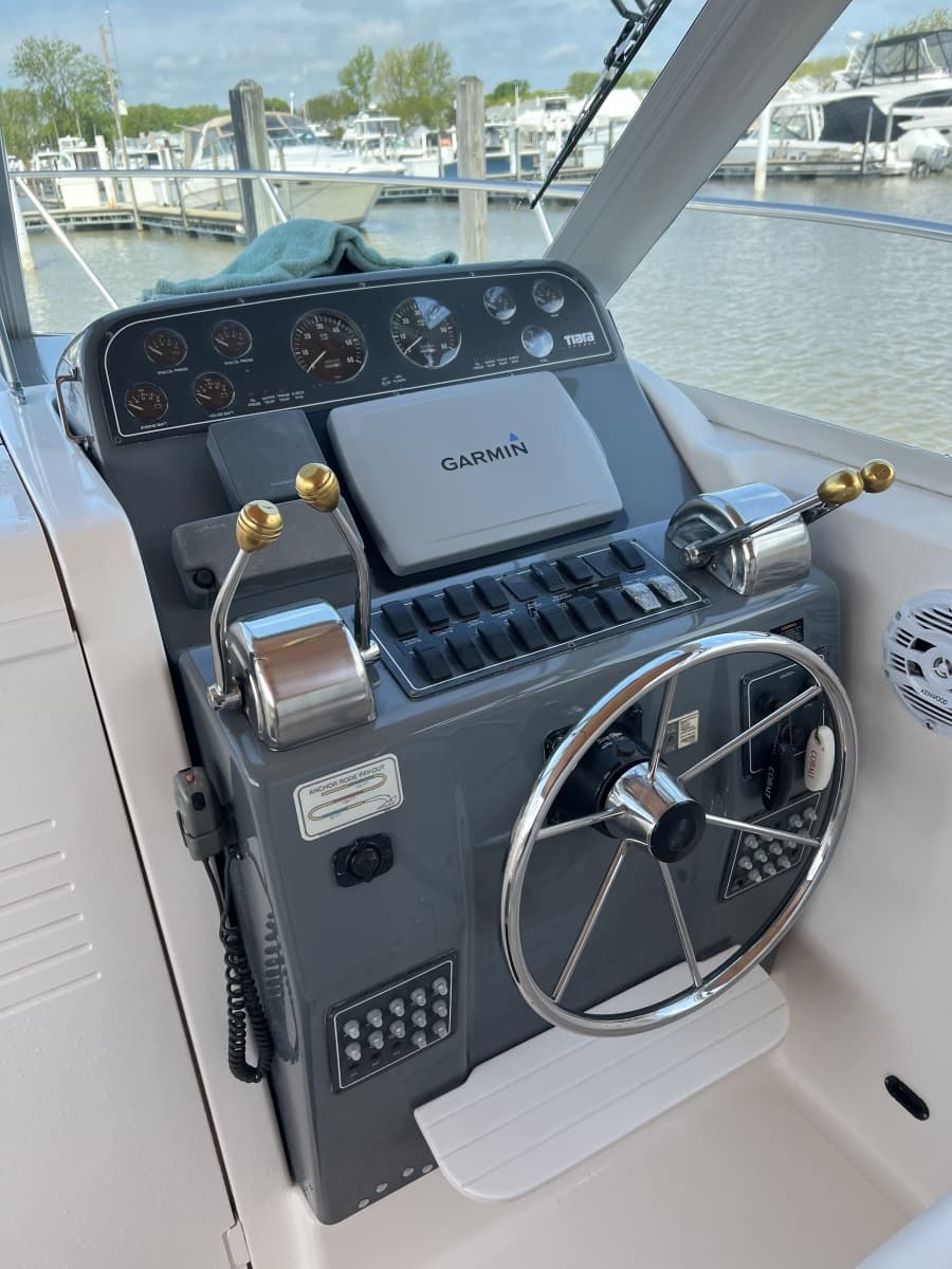 2000 Tiara Yachts 29 Coronet - Photo 8