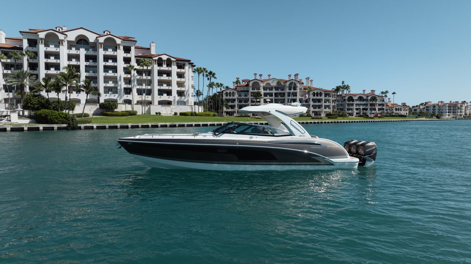 2018 Formula 350 Crossover Bowrider - Photo 8