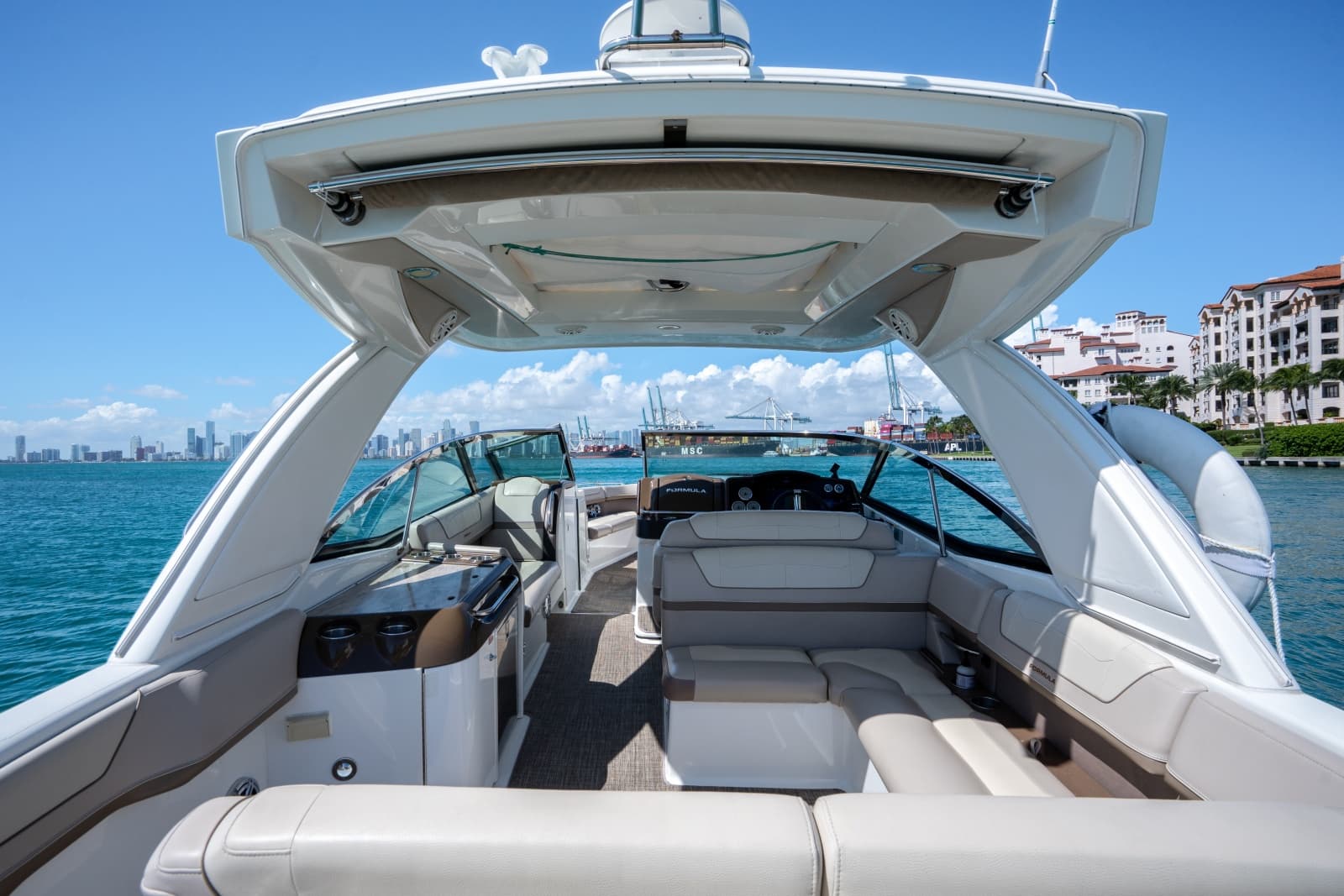2018 Formula 350 Crossover Bowrider - Photo 19