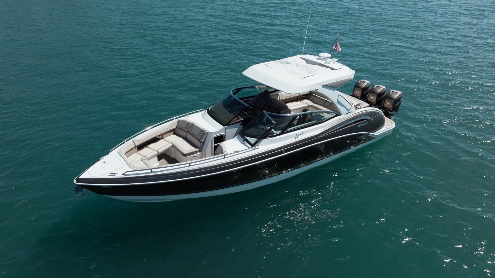 2018 Formula 350 Crossover Bowrider - Photo 2