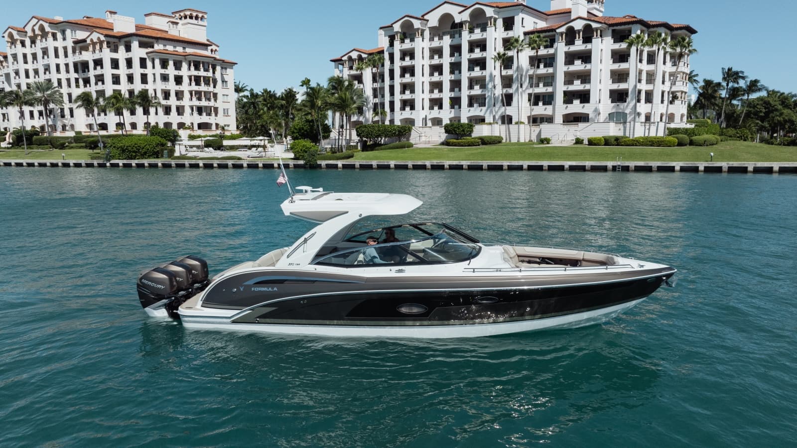 2018 Formula 350 Crossover Bowrider - Photo 4