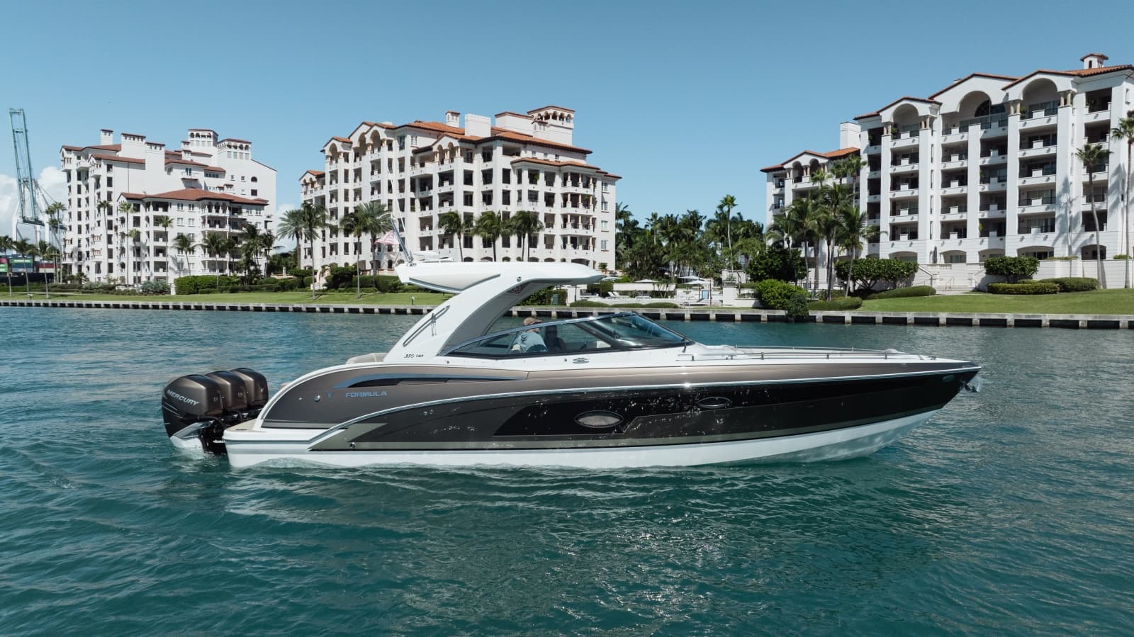 2018 Formula 350 Crossover Bowrider - Photo 7