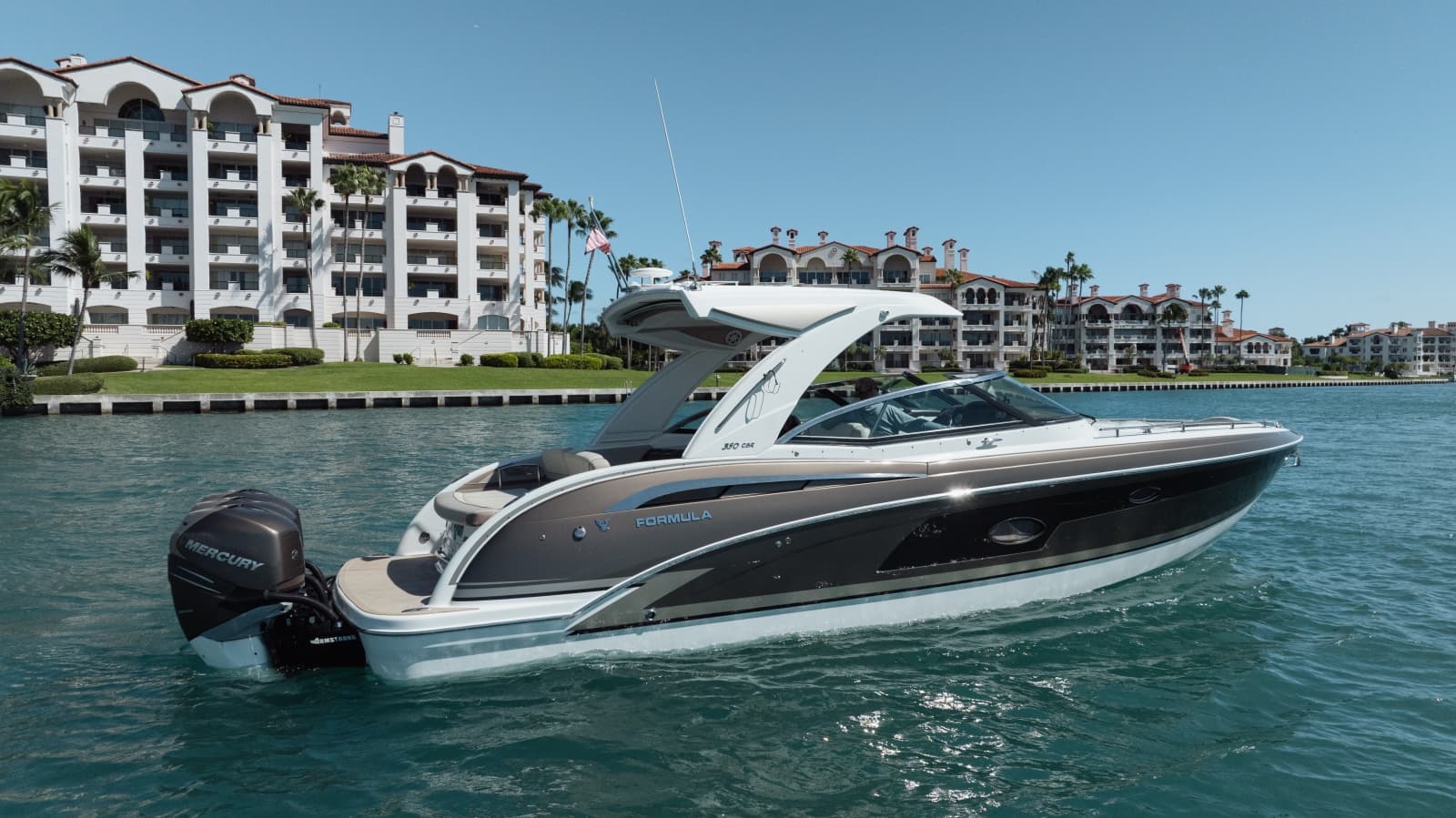2018 Formula 350 Crossover Bowrider - Photo 5