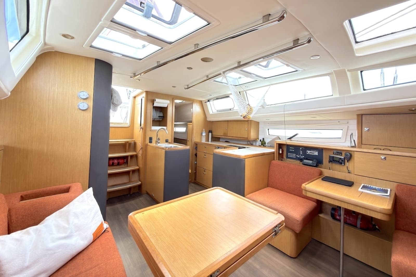 2013 Bavaria Vision 46 - Photo 31