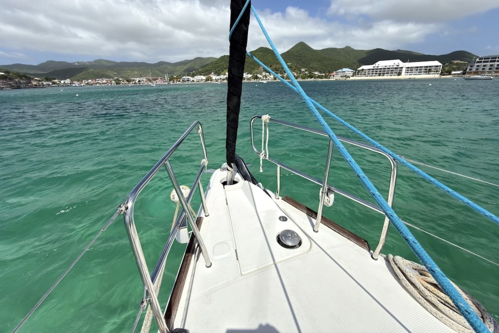 2013 Bavaria Vision 46 - Photo 4
