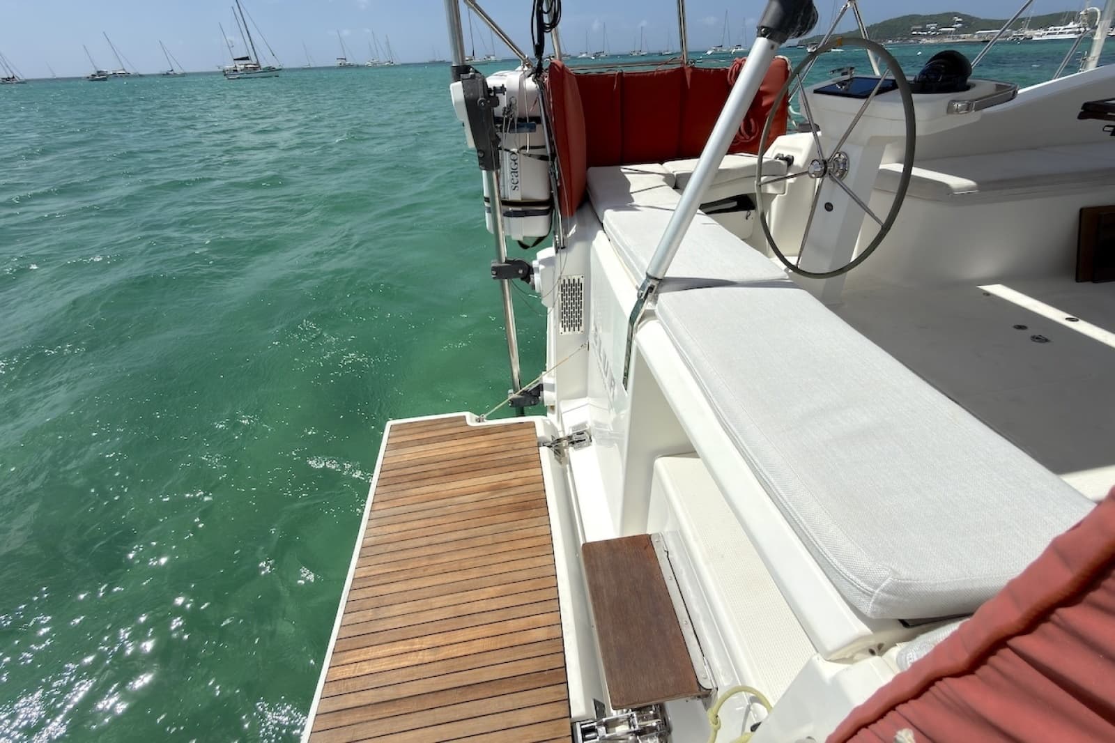 2013 Bavaria Vision 46 - Photo 22