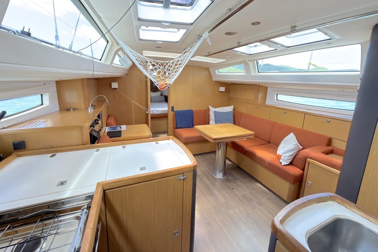 2013 Bavaria Vision 46 - Photo 26