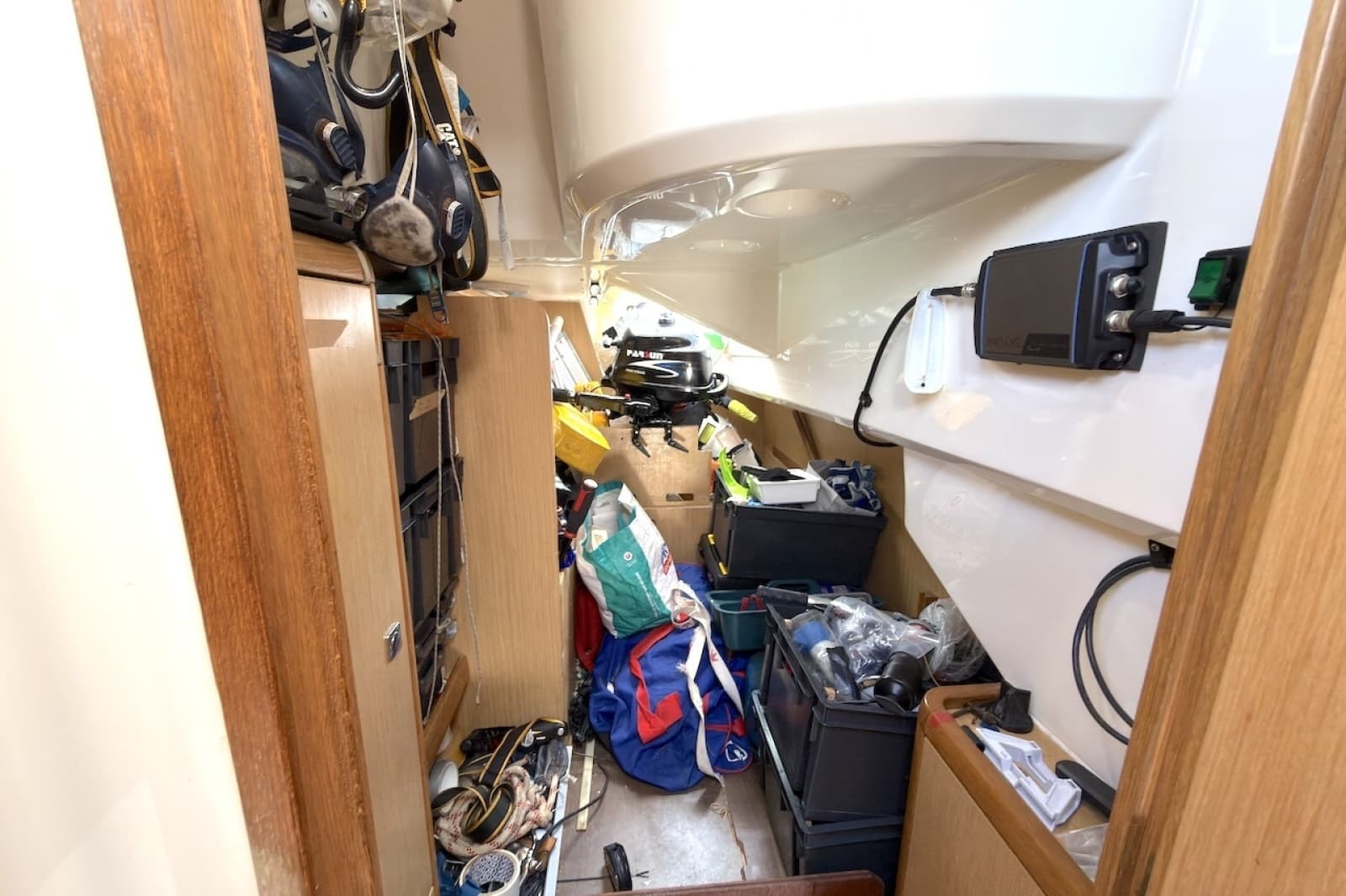 2013 Bavaria Vision 46 - Photo 44