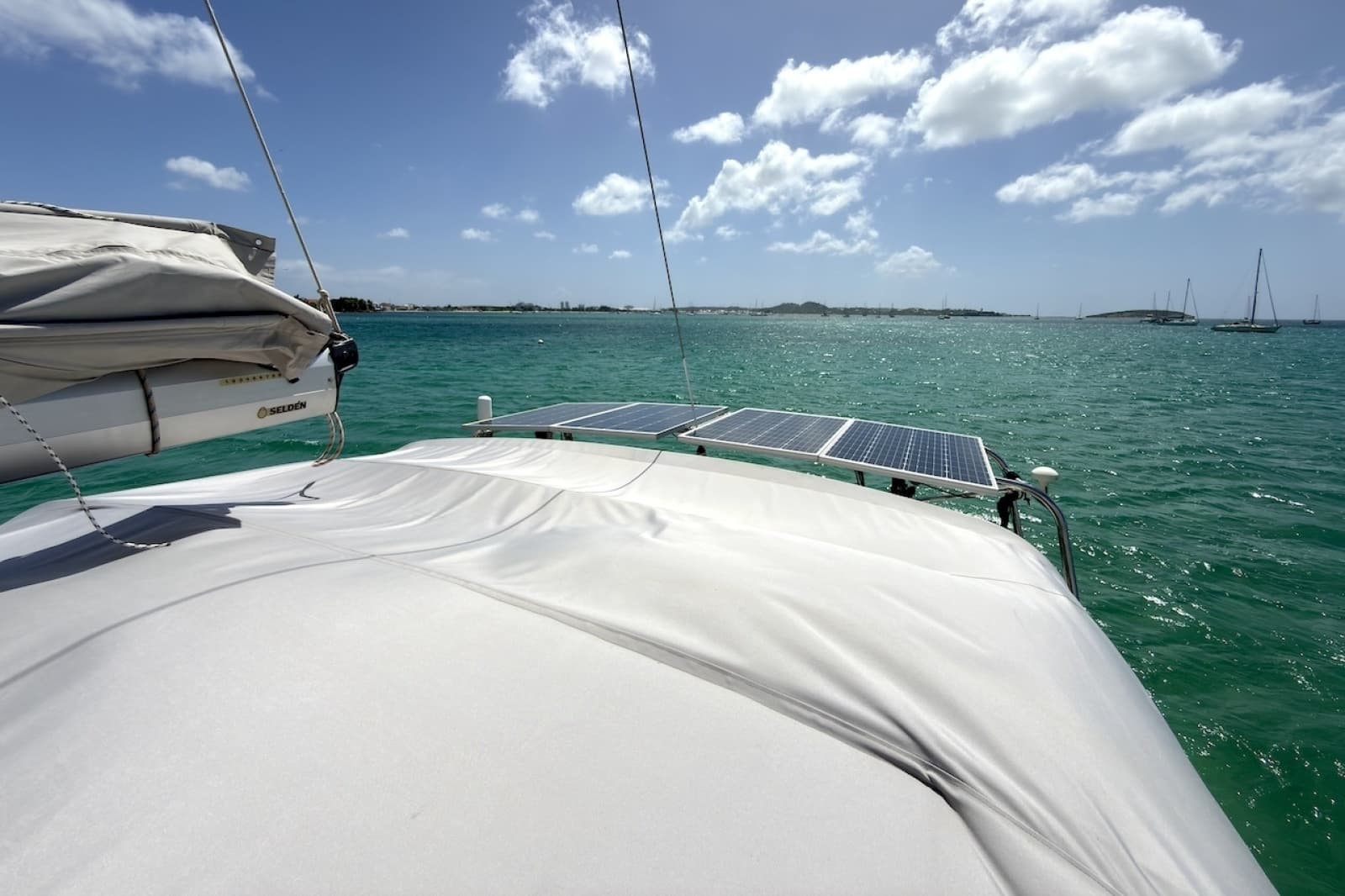 2013 Bavaria Vision 46 - Photo 14