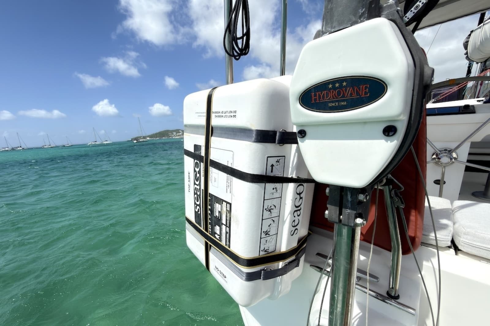 2013 Bavaria Vision 46 - Photo 23