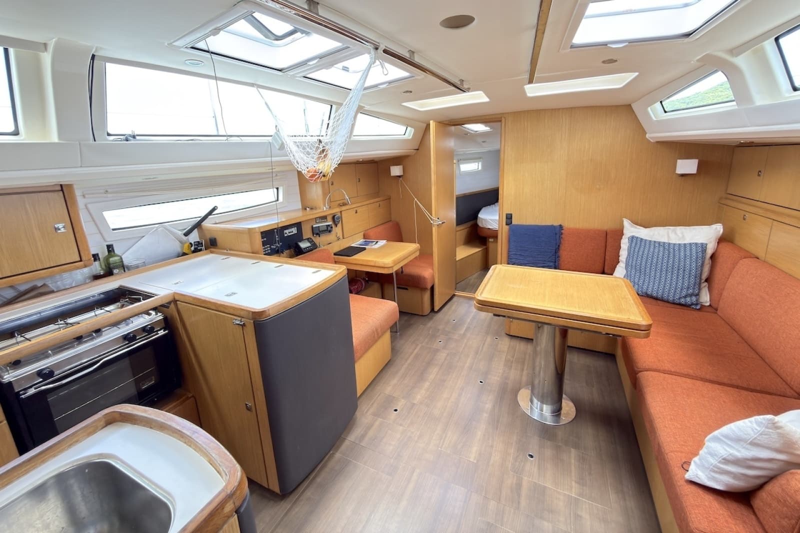 2013 Bavaria Vision 46 - Photo 25