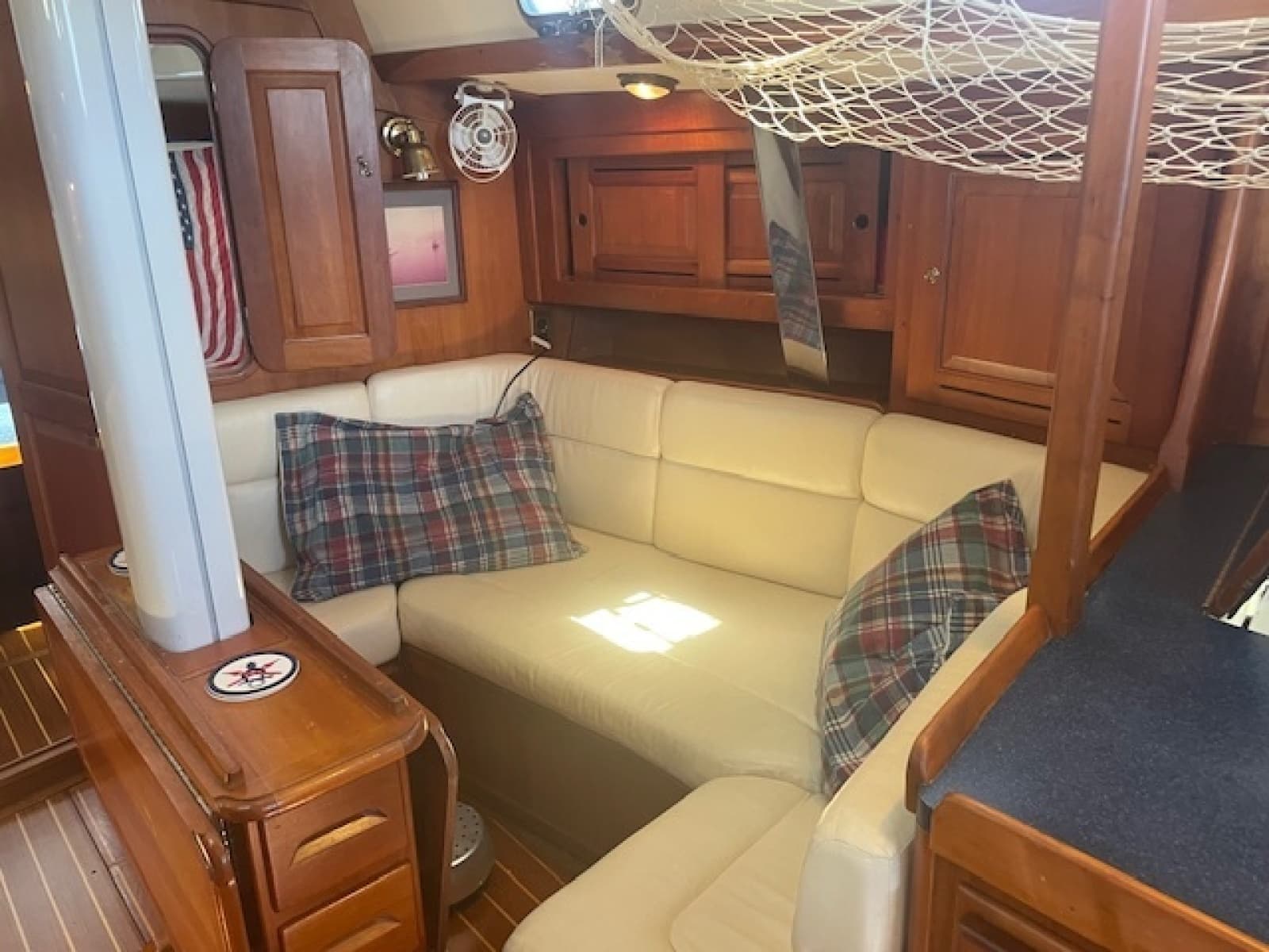 2001 Tartan 3700 - Photo 3