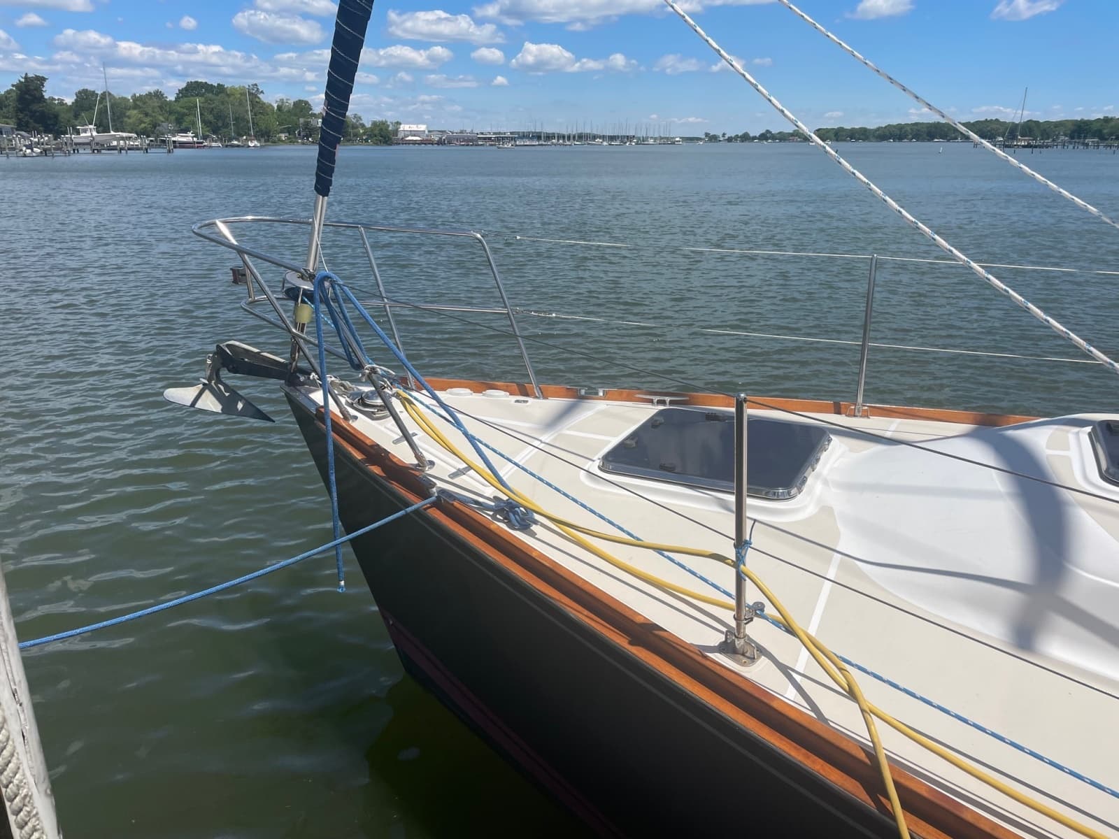 2001 Tartan 3700 - Photo 25