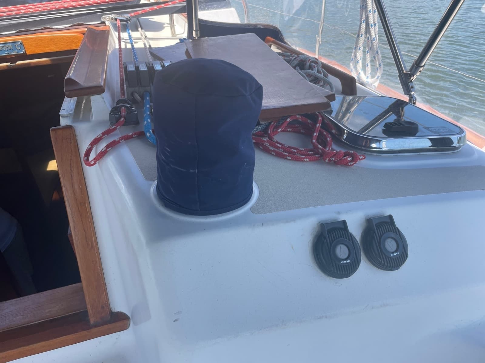 2001 Tartan 3700 - Photo 19