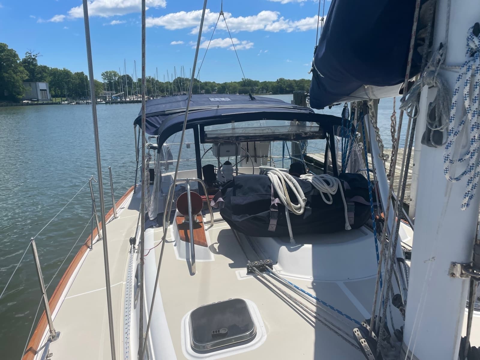 2001 Tartan 3700 - Photo 17