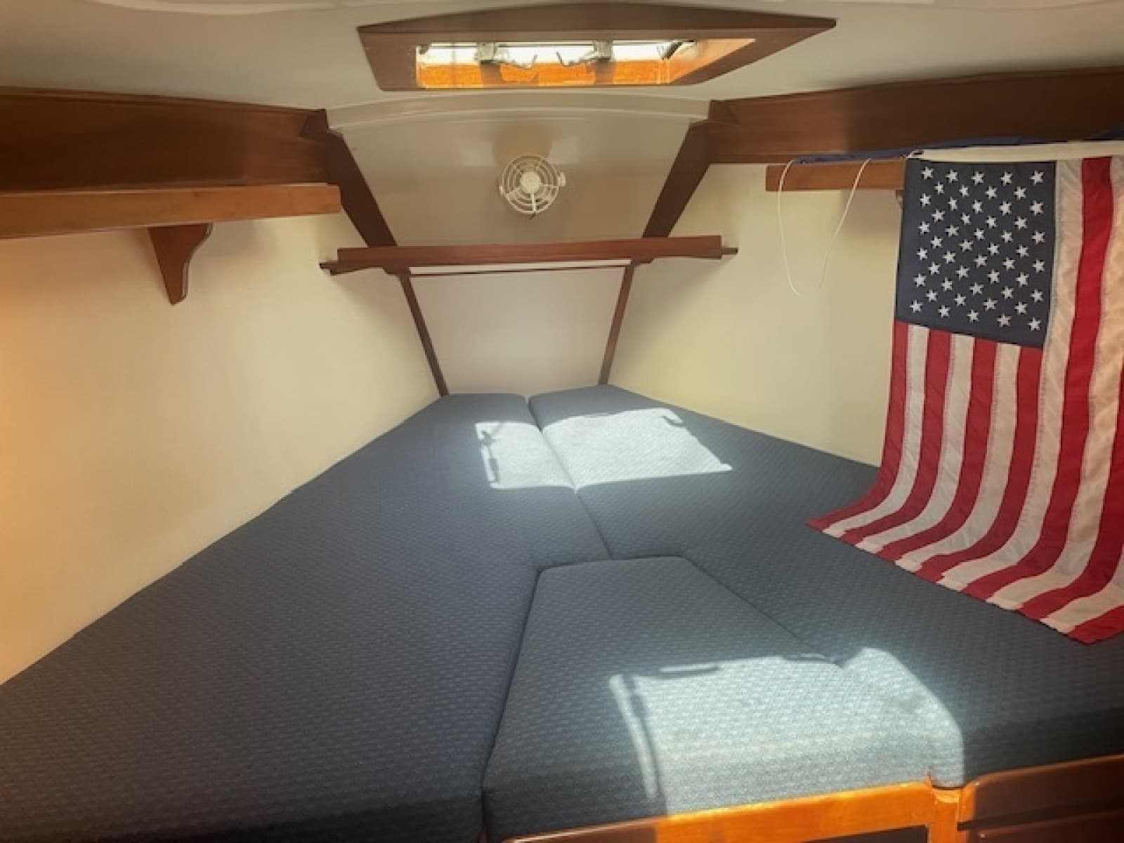 2001 Tartan 3700 - Photo 12