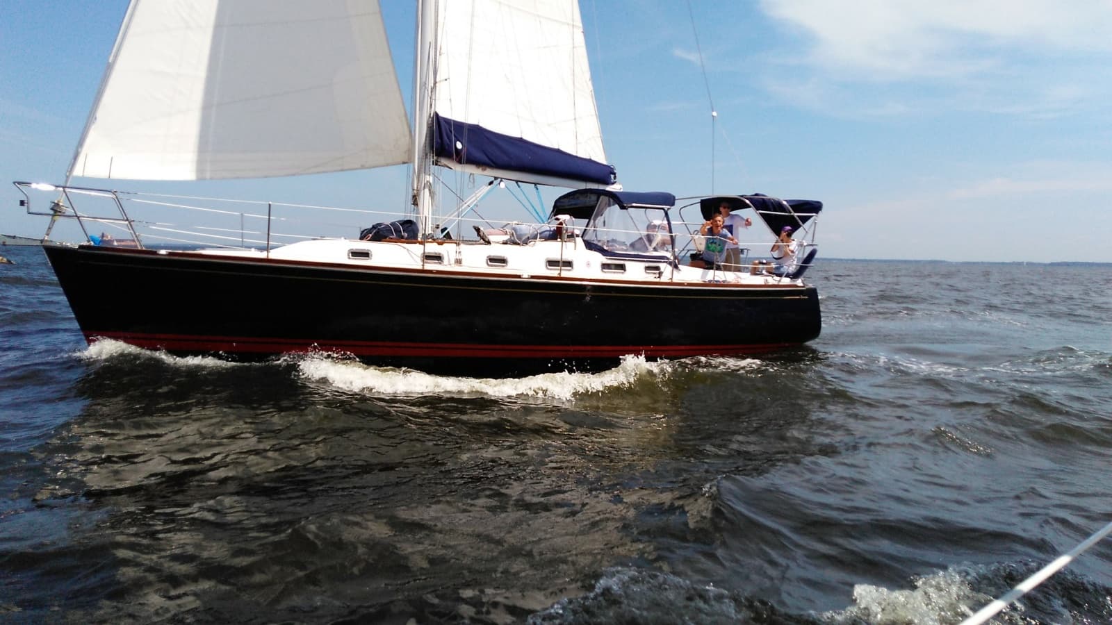 2001 Tartan 3700 - Photo 1