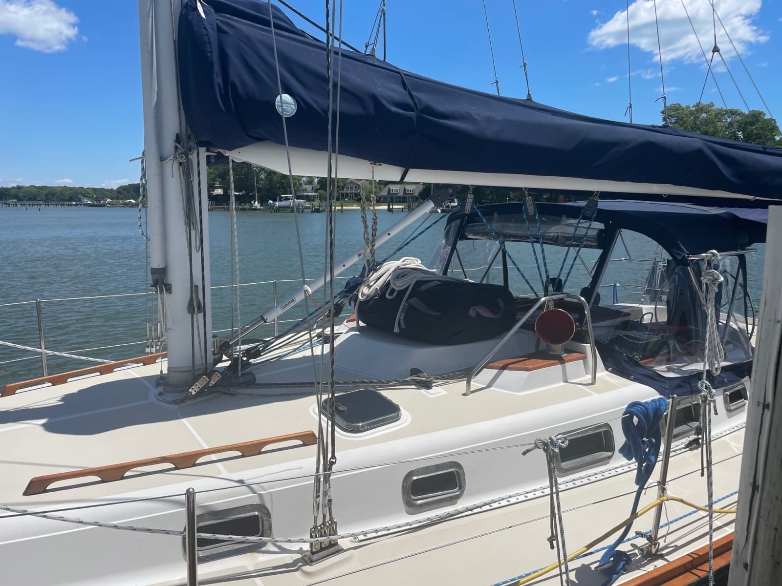 2001 Tartan 3700 - Photo 24