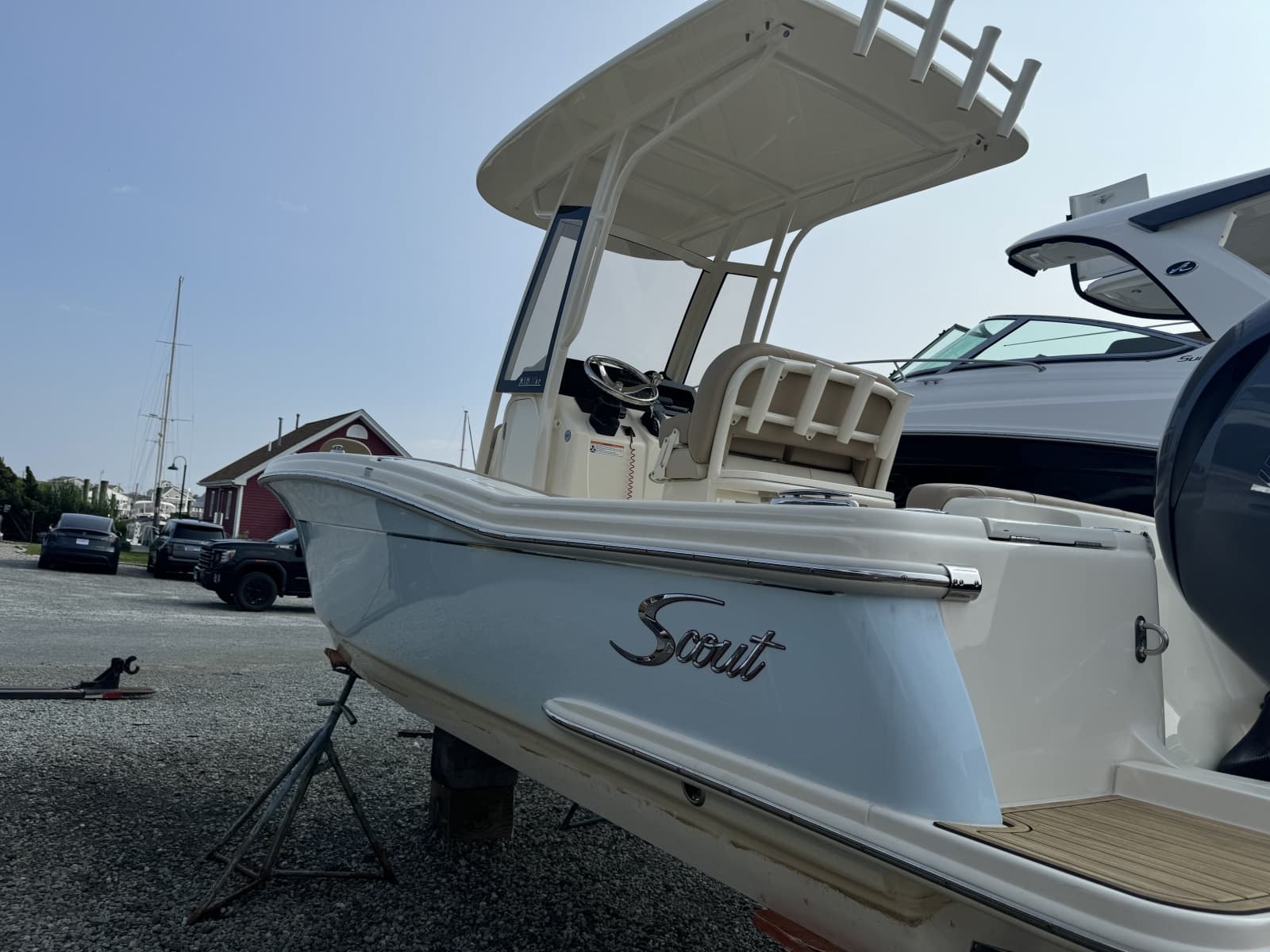 2024 Scout 215XSF - Photo 7