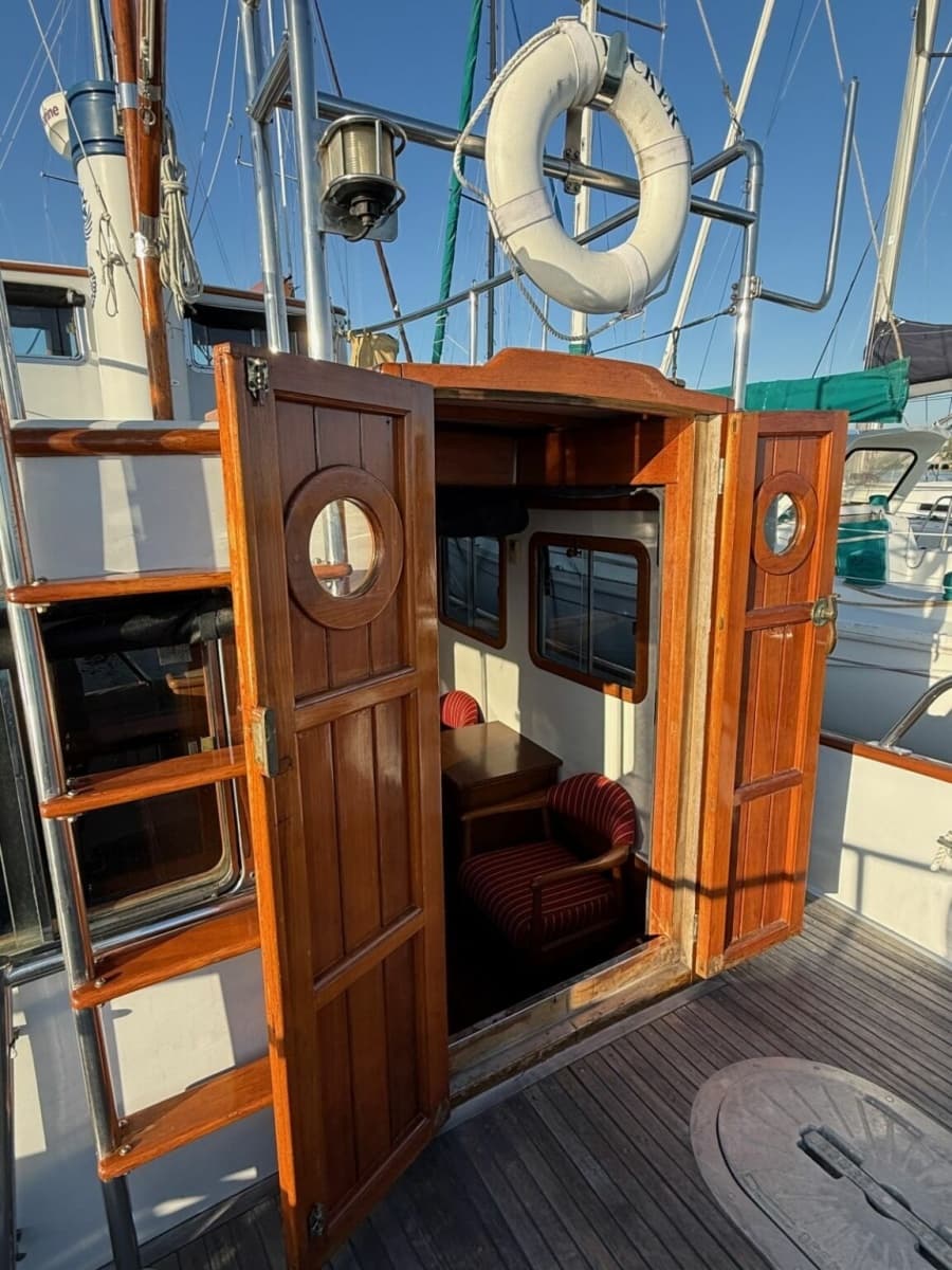 1987 Lord Nelson Victory Tug - Photo 22