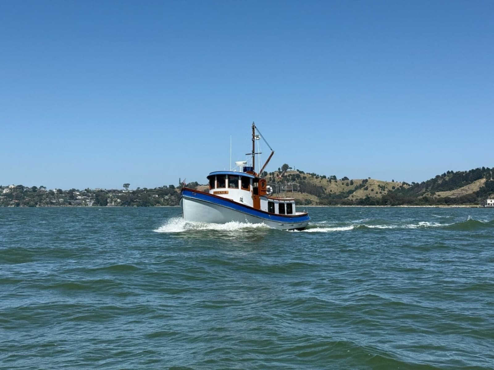 1987 Lord Nelson Victory Tug - Photo 3
