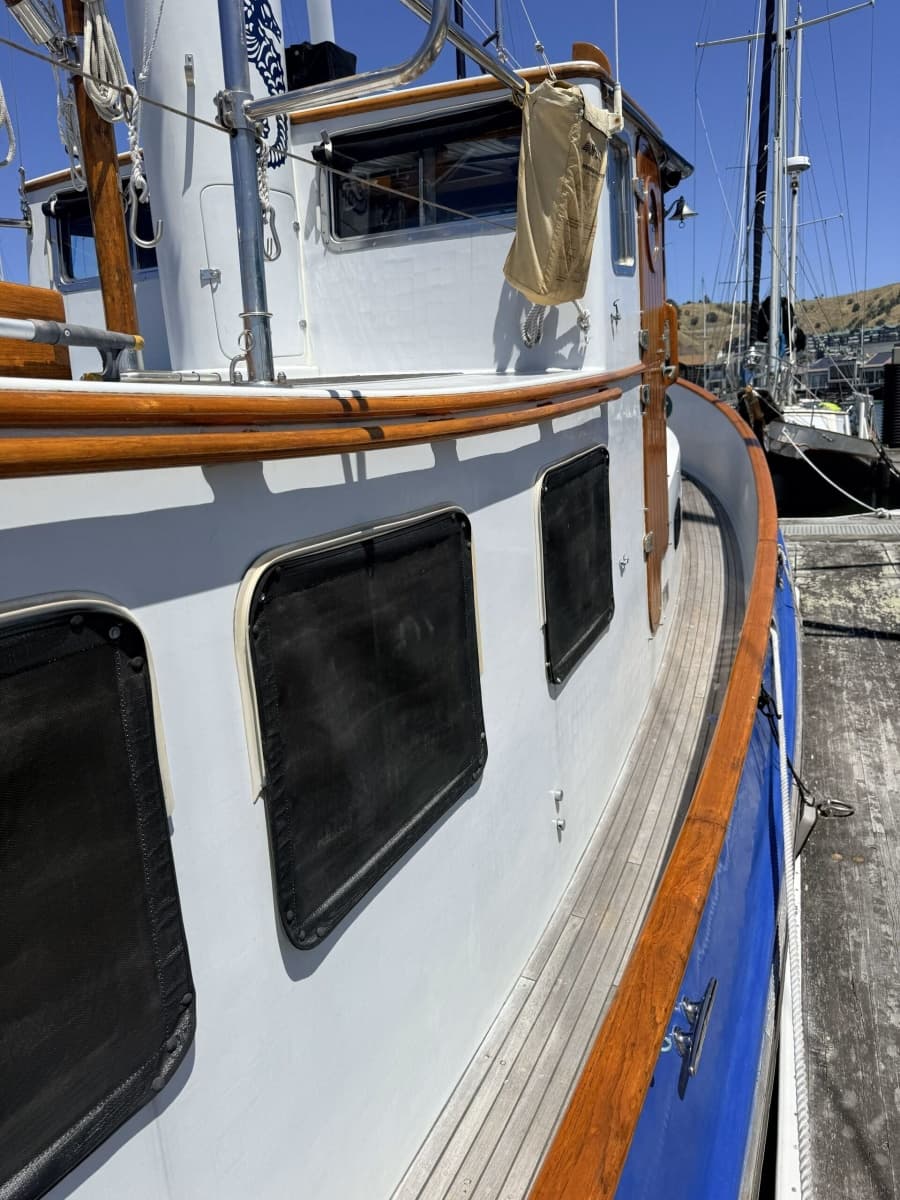 1987 Lord Nelson Victory Tug - Photo 13