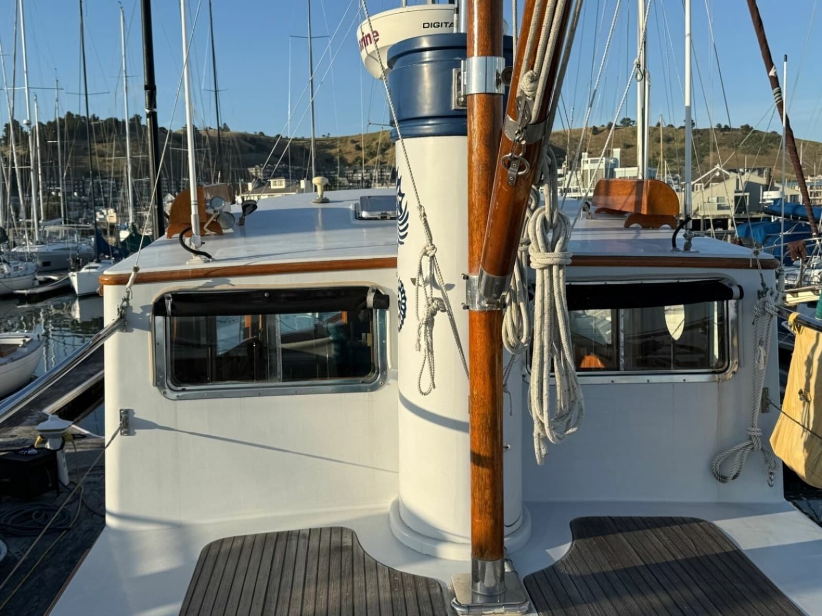1987 Lord Nelson Victory Tug - Photo 14
