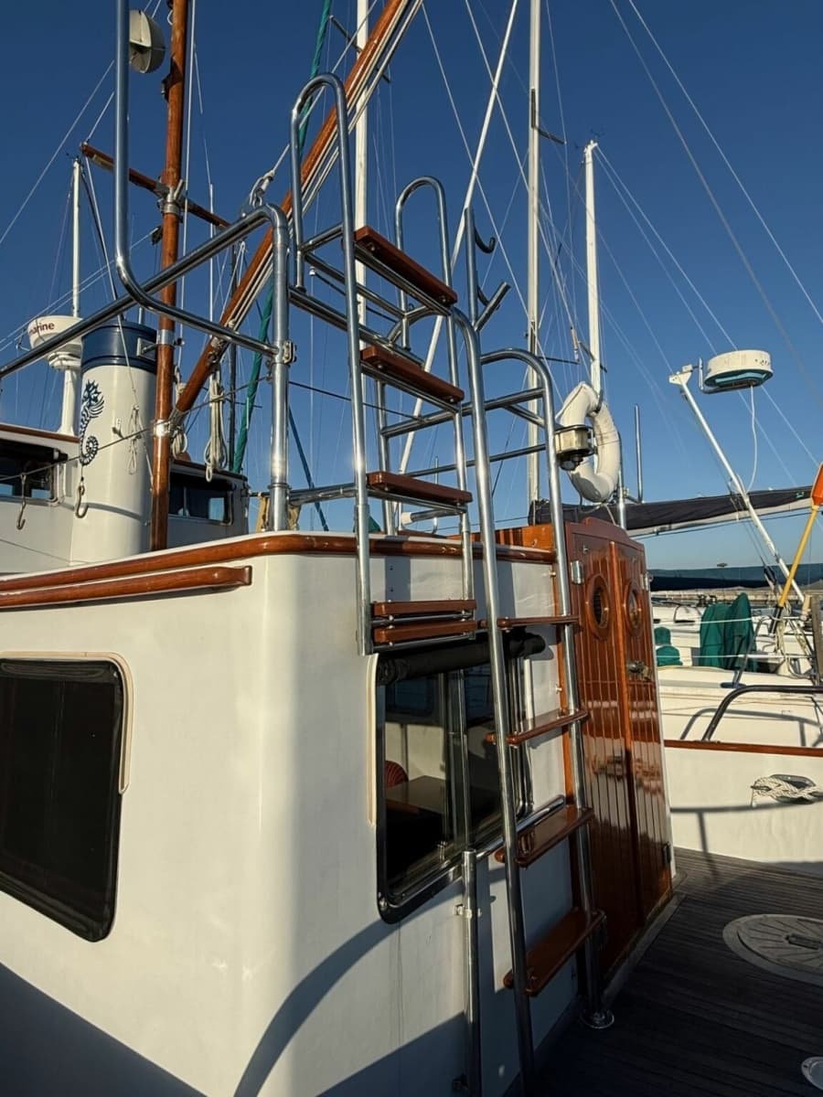 1987 Lord Nelson Victory Tug - Photo 18