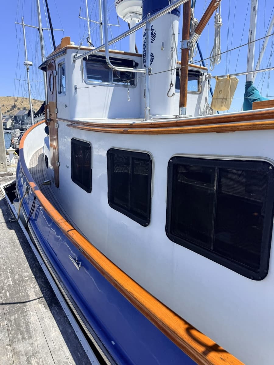 1987 Lord Nelson Victory Tug - Photo 12