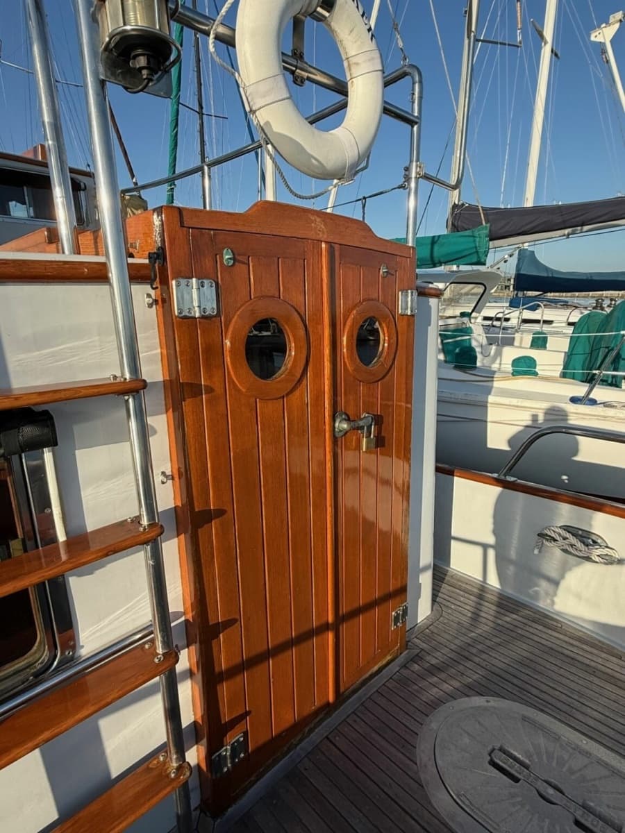 1987 Lord Nelson Victory Tug - Photo 21
