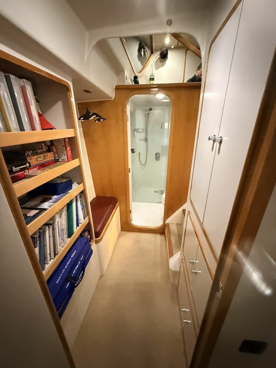 2002 Powercat 41.4 - Photo 86