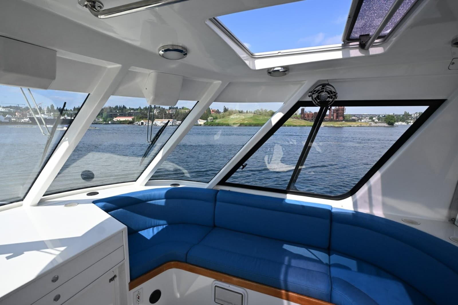 2002 Powercat 41.4 - Photo 34
