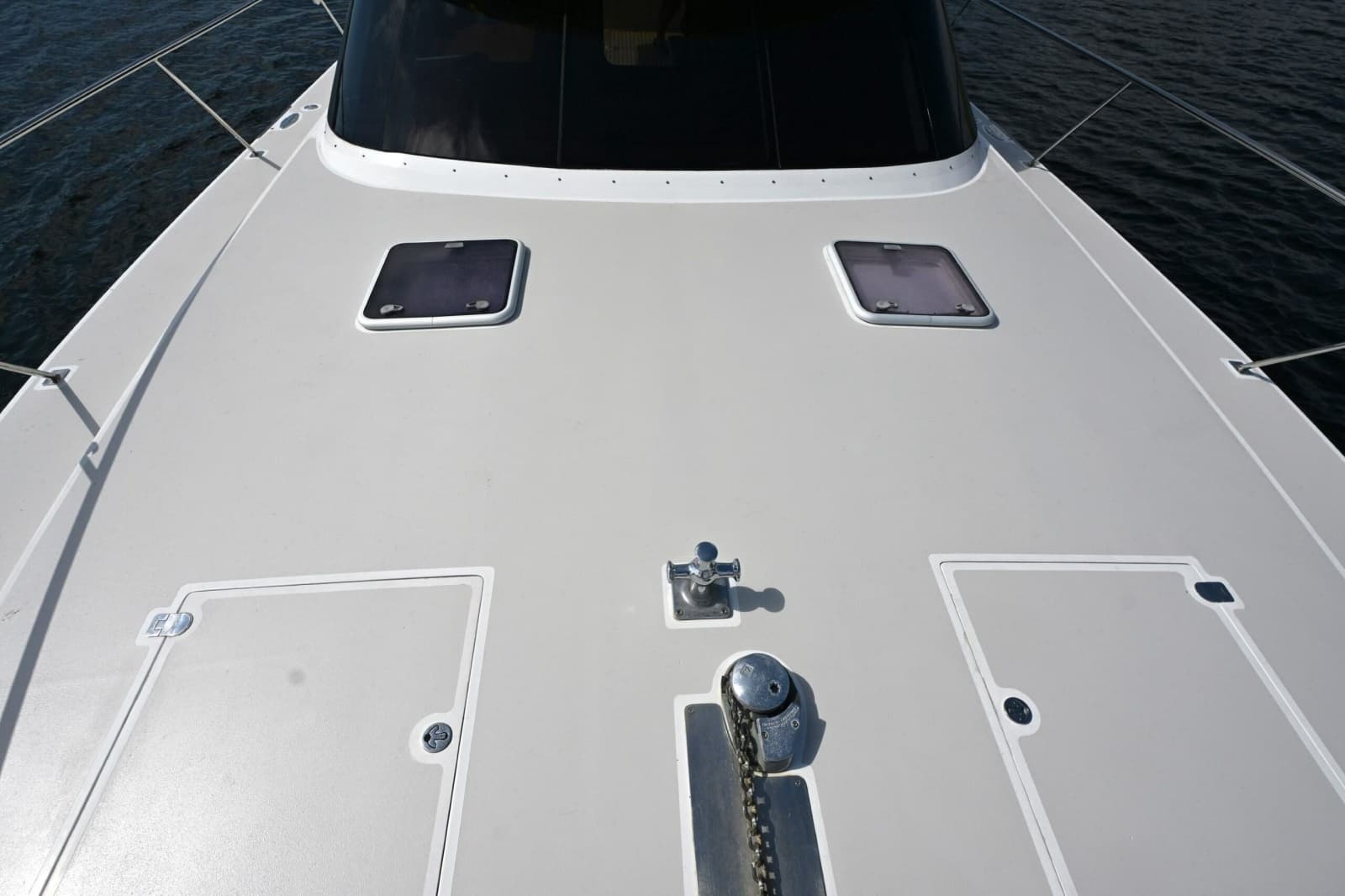2002 Powercat 41.4 - Photo 46
