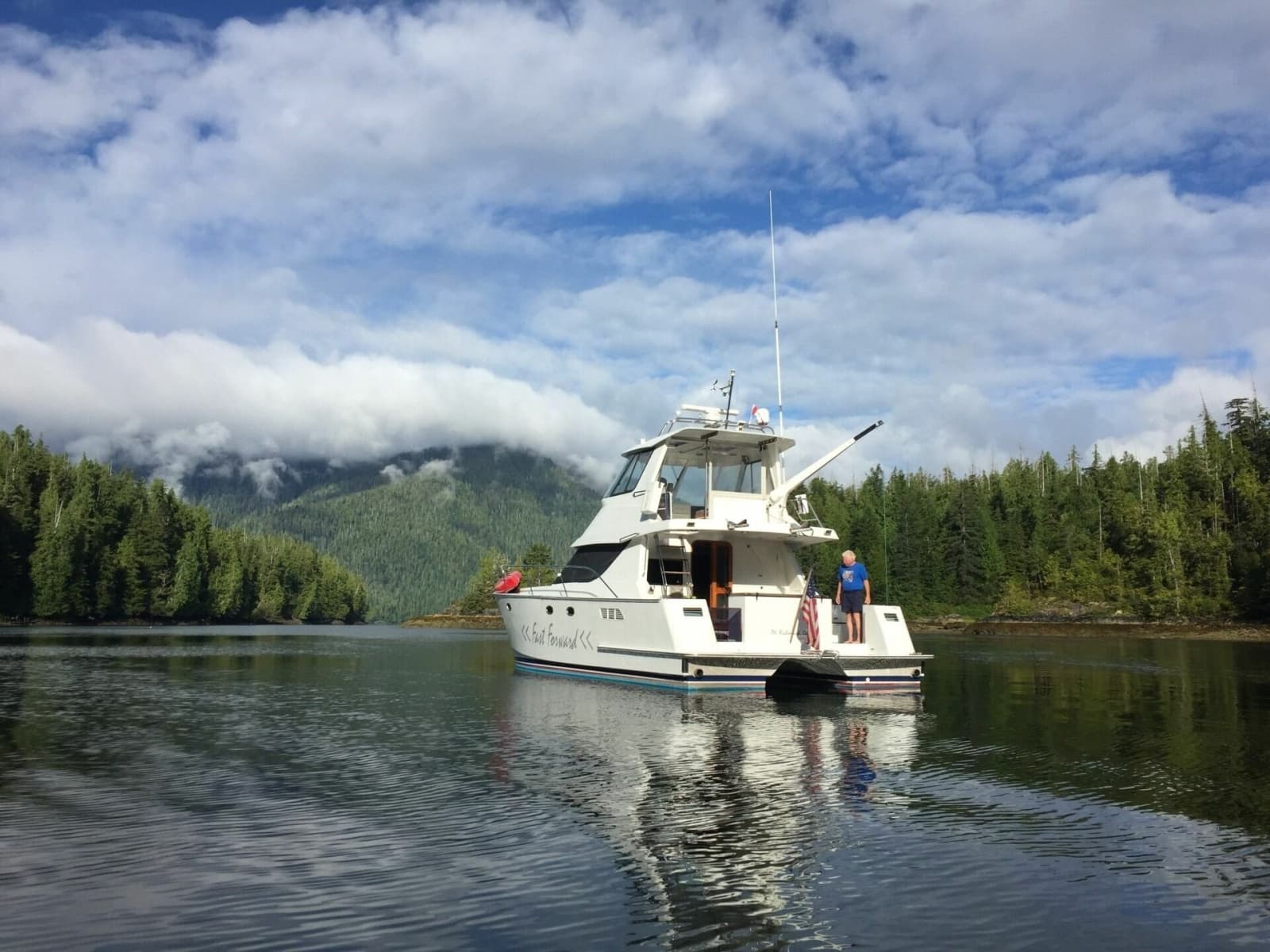 2002 Powercat 41.4 - Photo 4