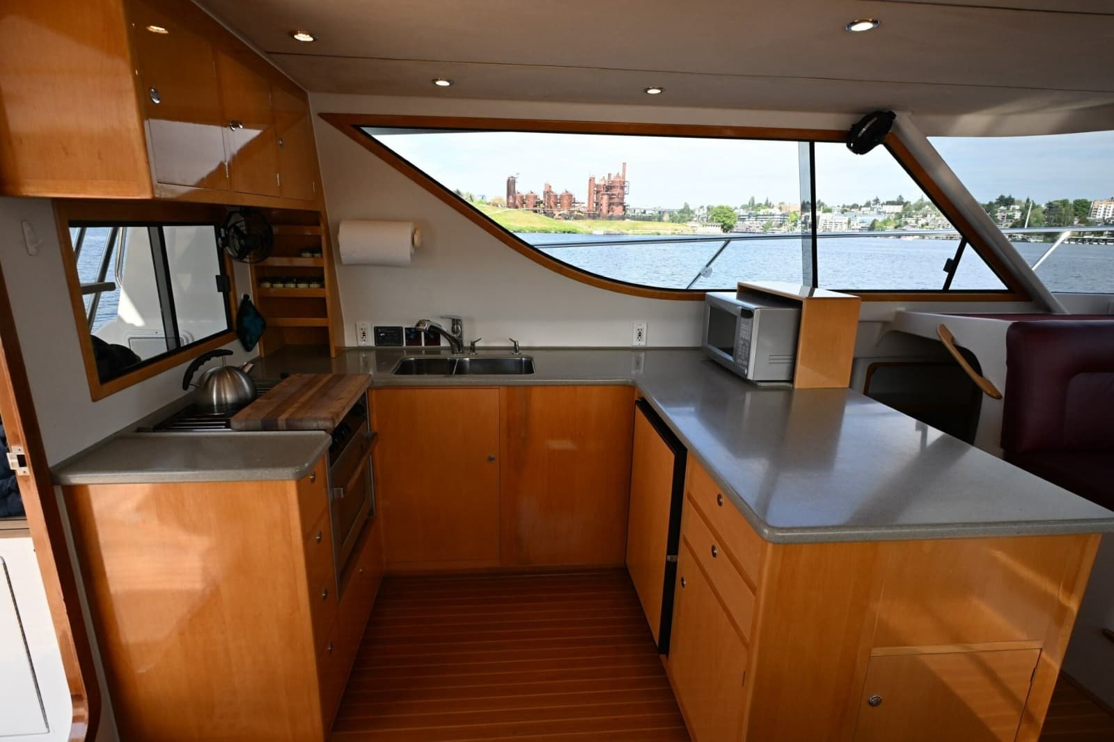 2002 Powercat 41.4 - Photo 62