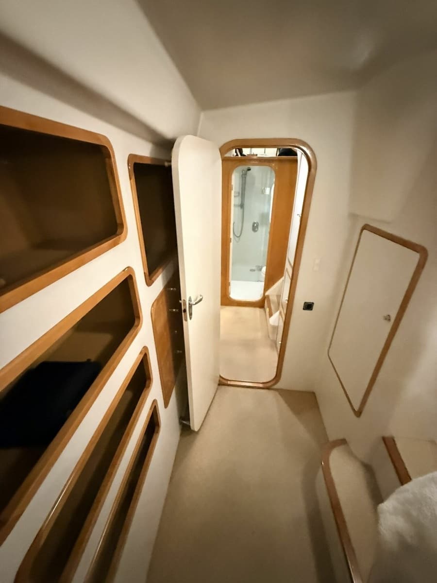 2002 Powercat 41.4 - Photo 89