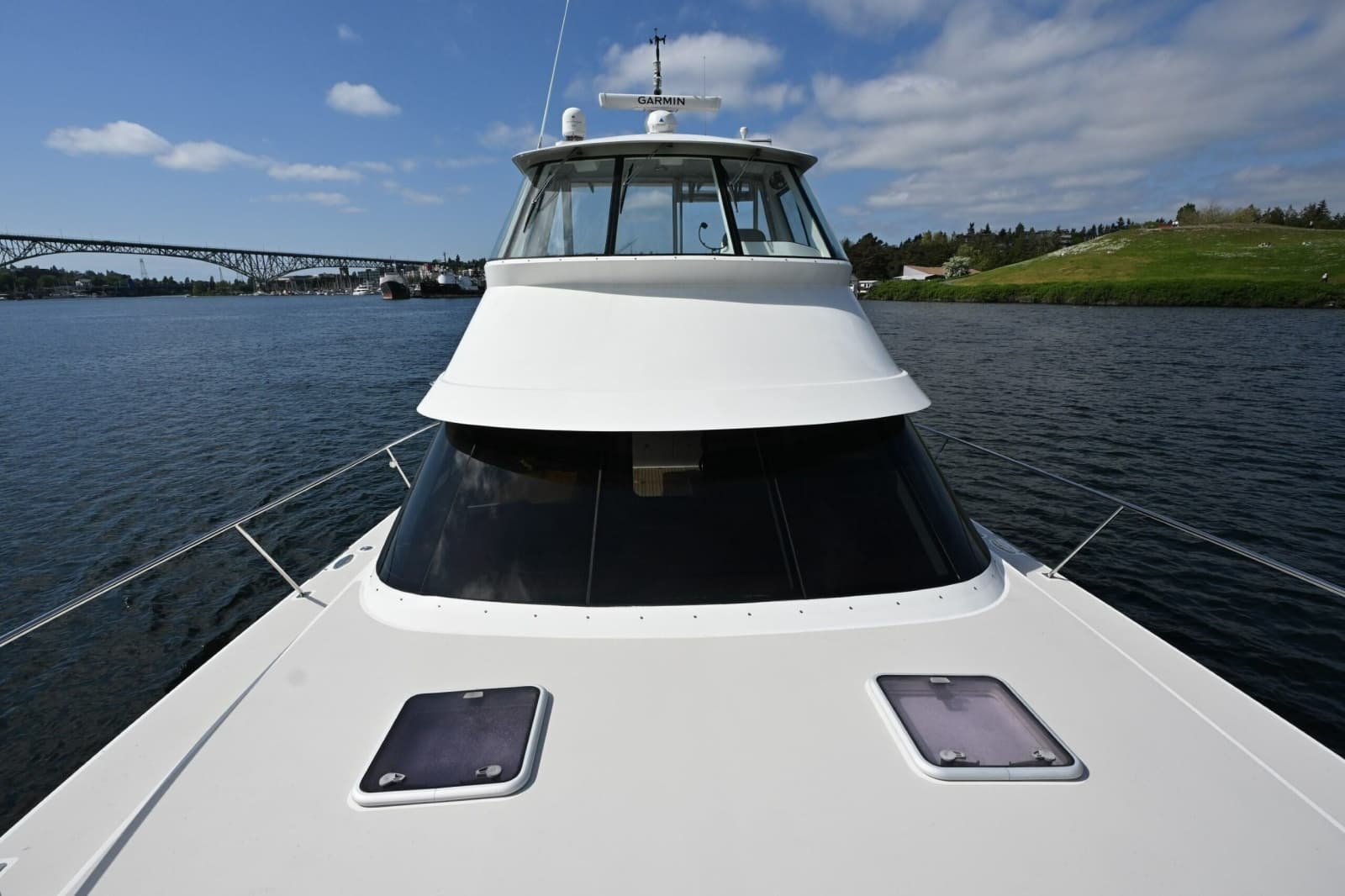 2002 Powercat 41.4 - Photo 45