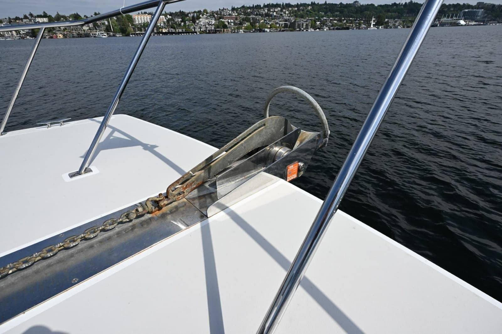 2002 Powercat 41.4 - Photo 49