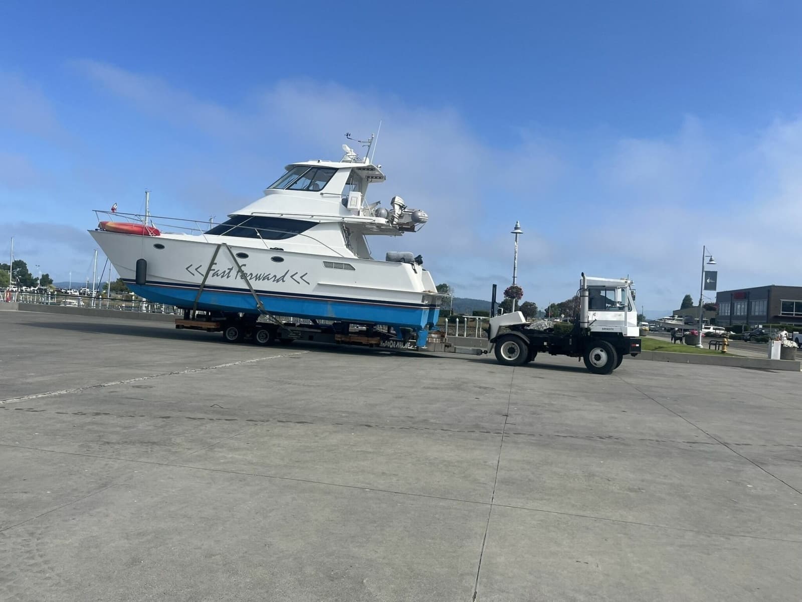 2002 Powercat 41.4 - Photo 105