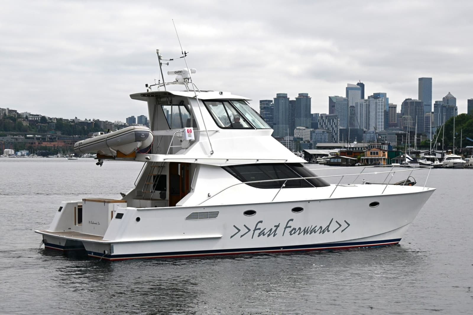 2002 Powercat 41.4 - Photo 2