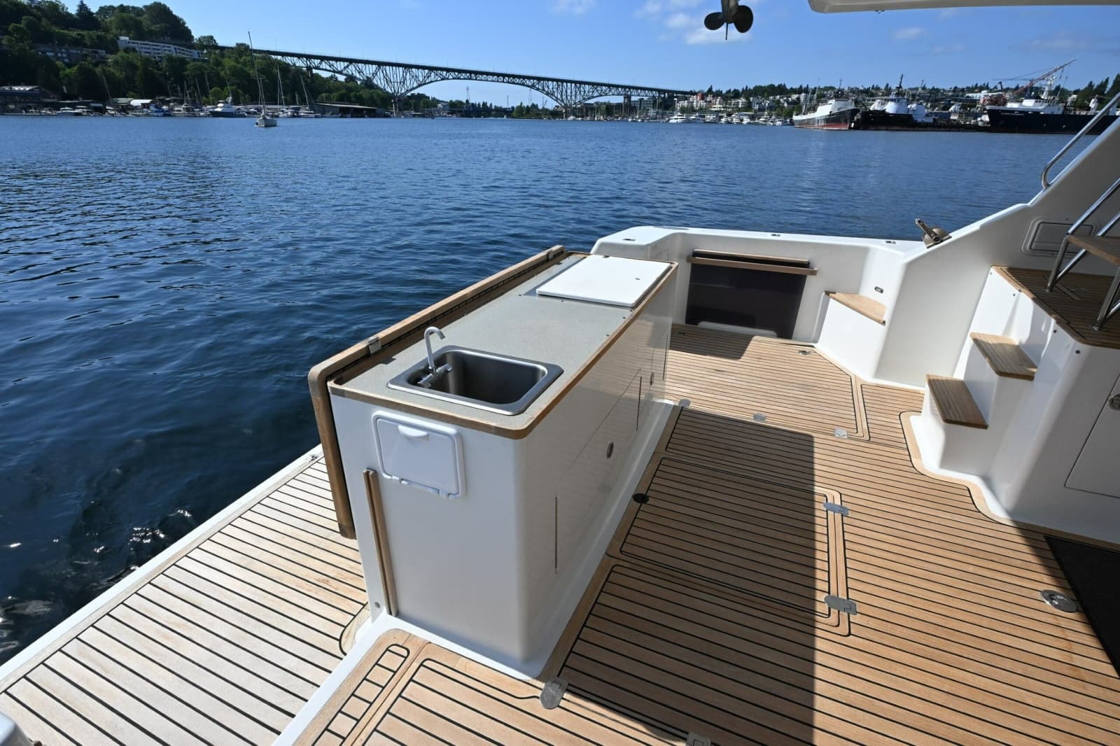 2002 Powercat 41.4 - Photo 19