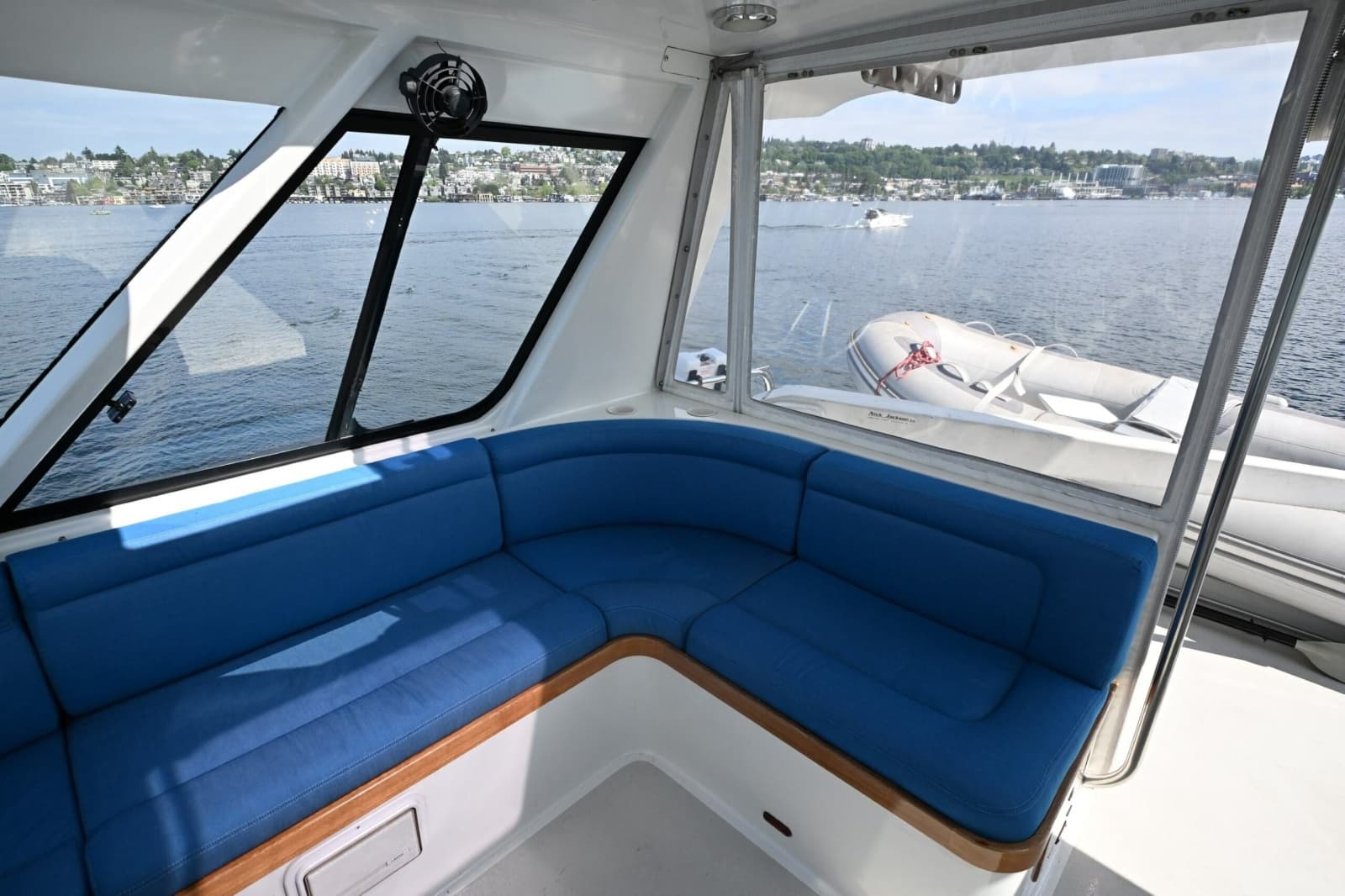 2002 Powercat 41.4 - Photo 41