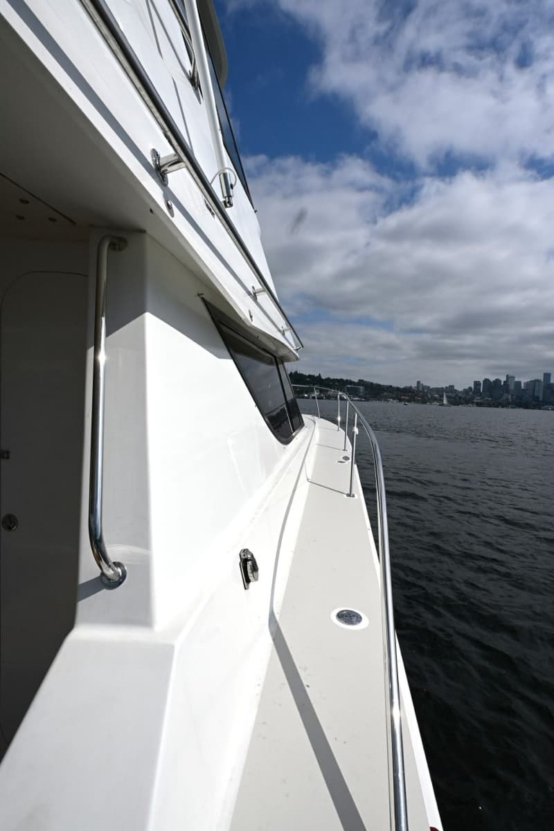2002 Powercat 41.4 - Photo 56