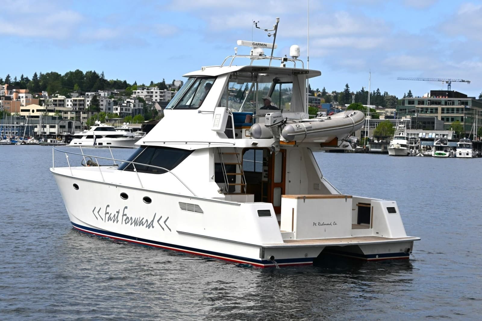 2002 Powercat 41.4 - Photo 8