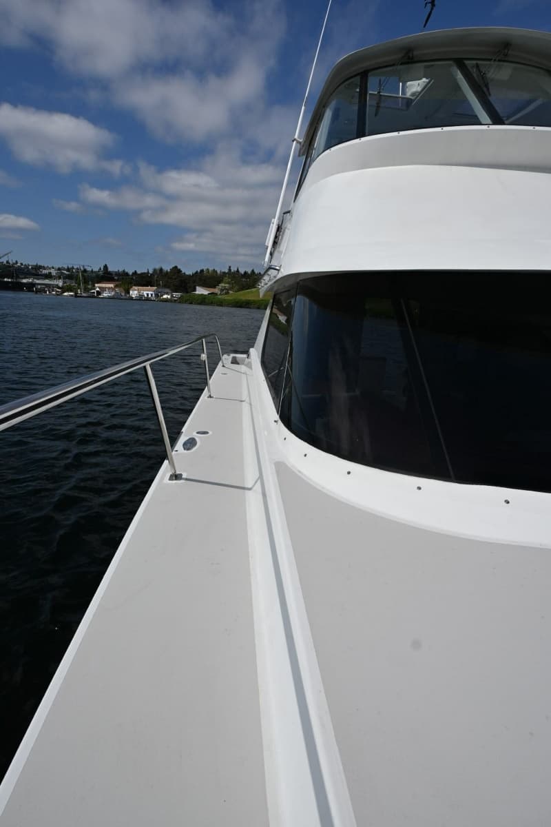 2002 Powercat 41.4 - Photo 53
